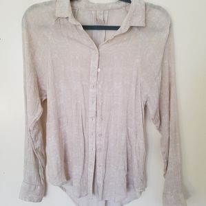 Prana button up